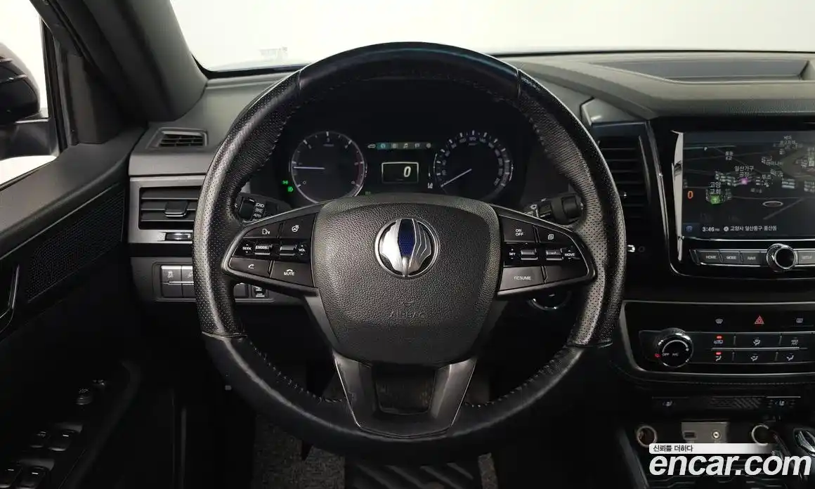 SsangYong Rexton 2020 2.2 Автомат в Москве № 259290, фото 7