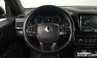 SsangYong Rexton 2020 2.2 Автомат в Москве № 259290, миниатюра 7