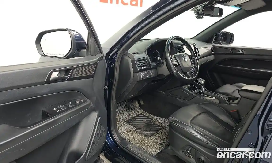 SsangYong Rexton 2020 2.2 Автомат в Москве № 259290, фото 9