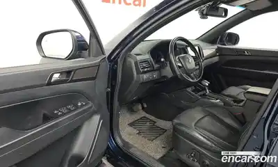 SsangYong Rexton 2020 2.2 Автомат в Москве № 259290, миниатюра 9