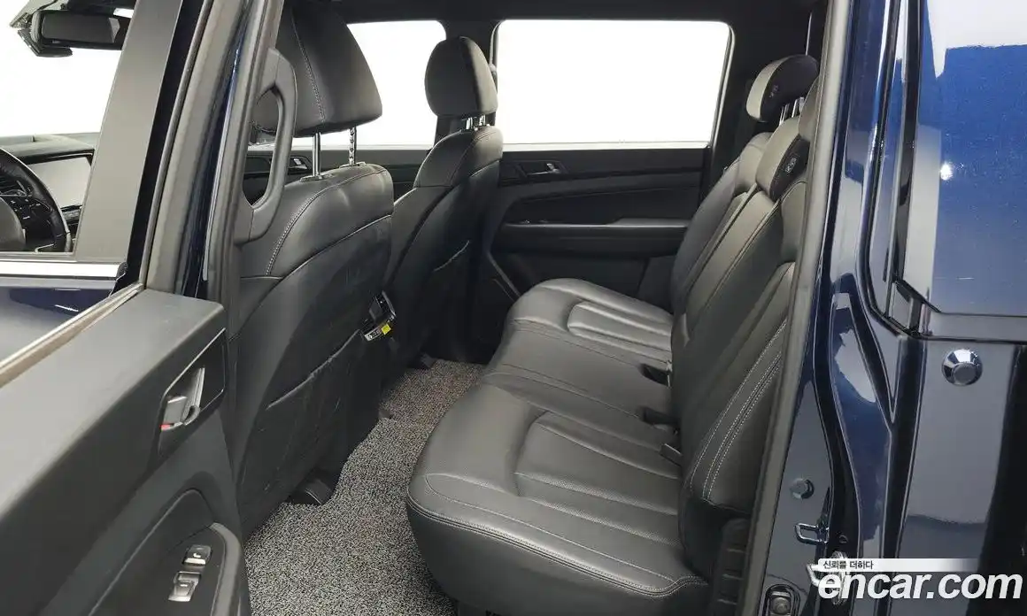 SsangYong Rexton 2020 2.2 Автомат в Москве № 259290, фото 10