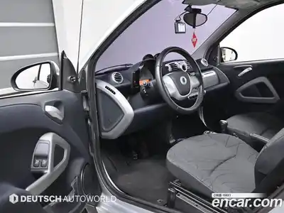Smart Fortwo 2014 1.0 Автомат в Москве № 259496, миниатюра 11