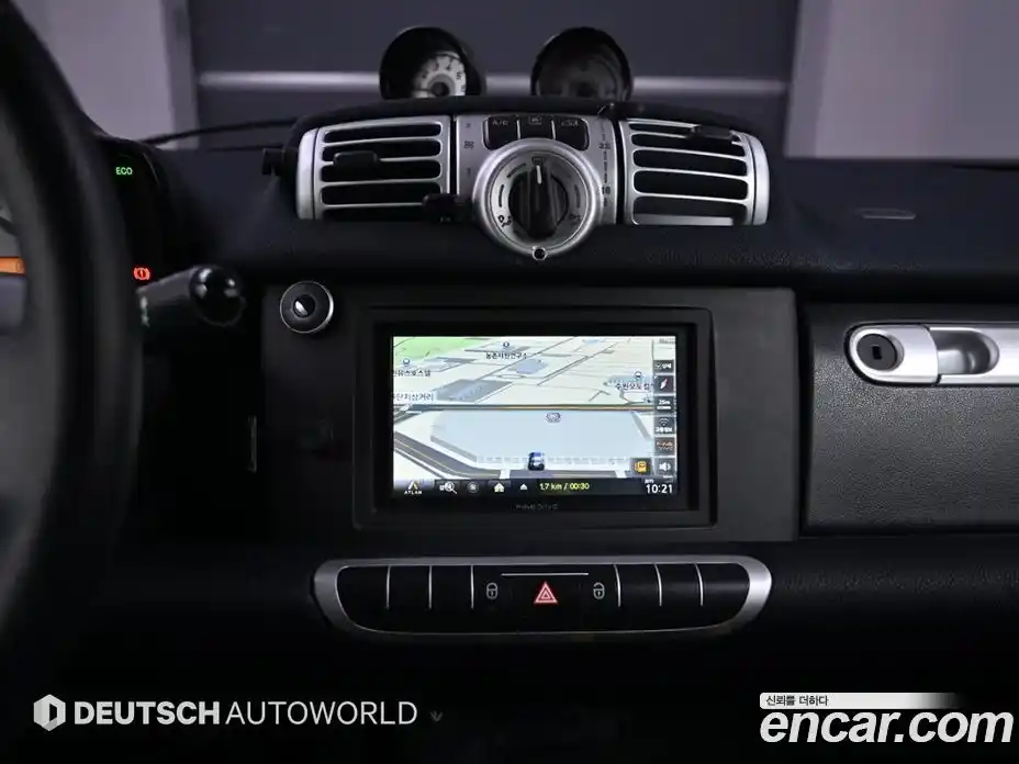 Smart Fortwo 2014 1.0 Автомат в Москве № 259496, фото 14