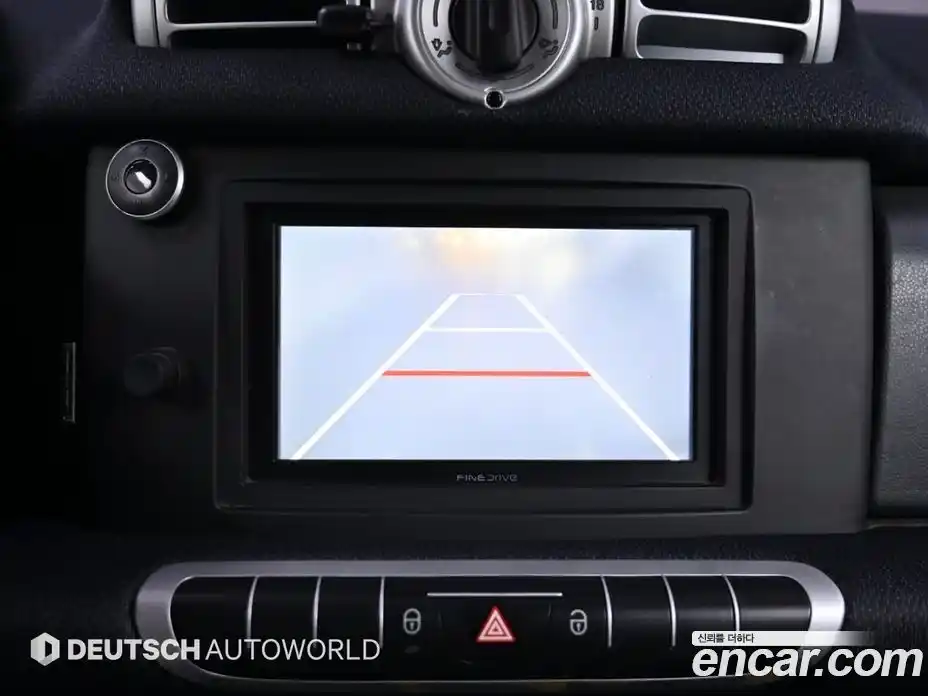 Smart Fortwo 2014 1.0 Автомат в Москве № 259496, фото 15