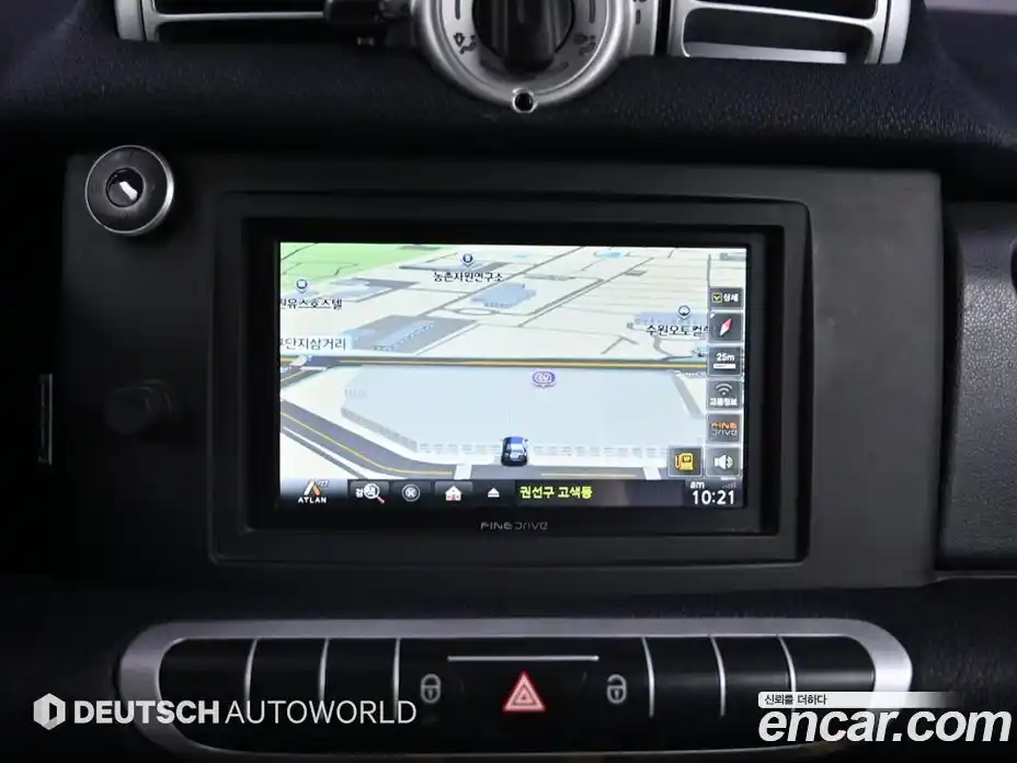 Smart Fortwo 2014 1.0 Автомат в Москве № 259496, фото 18