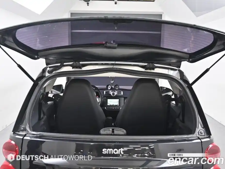 Smart Fortwo 2014 1.0 Автомат в Москве № 259496, фото 20