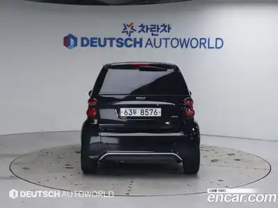 Smart Fortwo 2014 1.0 Автомат в Москве № 259496, миниатюра 4