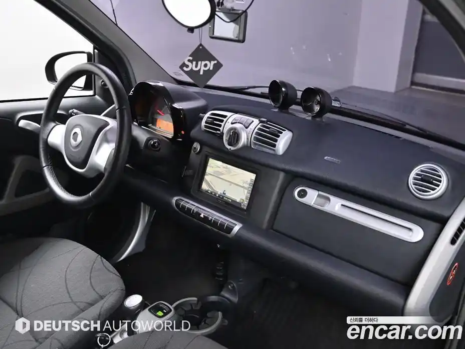 Smart Fortwo 2014 1.0 Автомат в Москве № 259496, фото 7