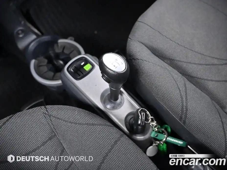 Smart Fortwo 2014 1.0 Автомат в Москве № 259496, фото 9