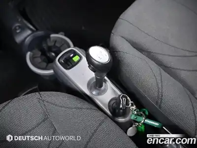 Smart Fortwo 2014 1.0 Автомат в Москве № 259496, миниатюра 9