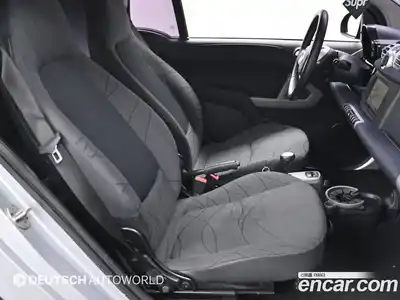 Smart Fortwo 2014 1.0 Автомат в Москве № 259496, миниатюра 10