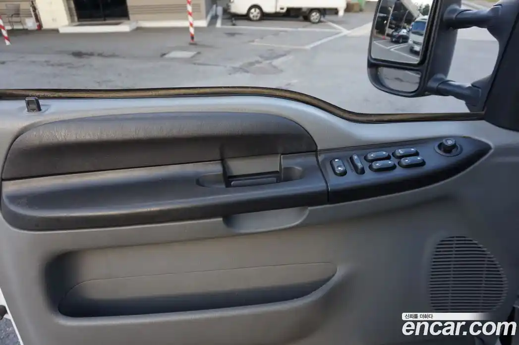 Ford F350 2007 5.4 Автомат в Москве № 260107, фото 11