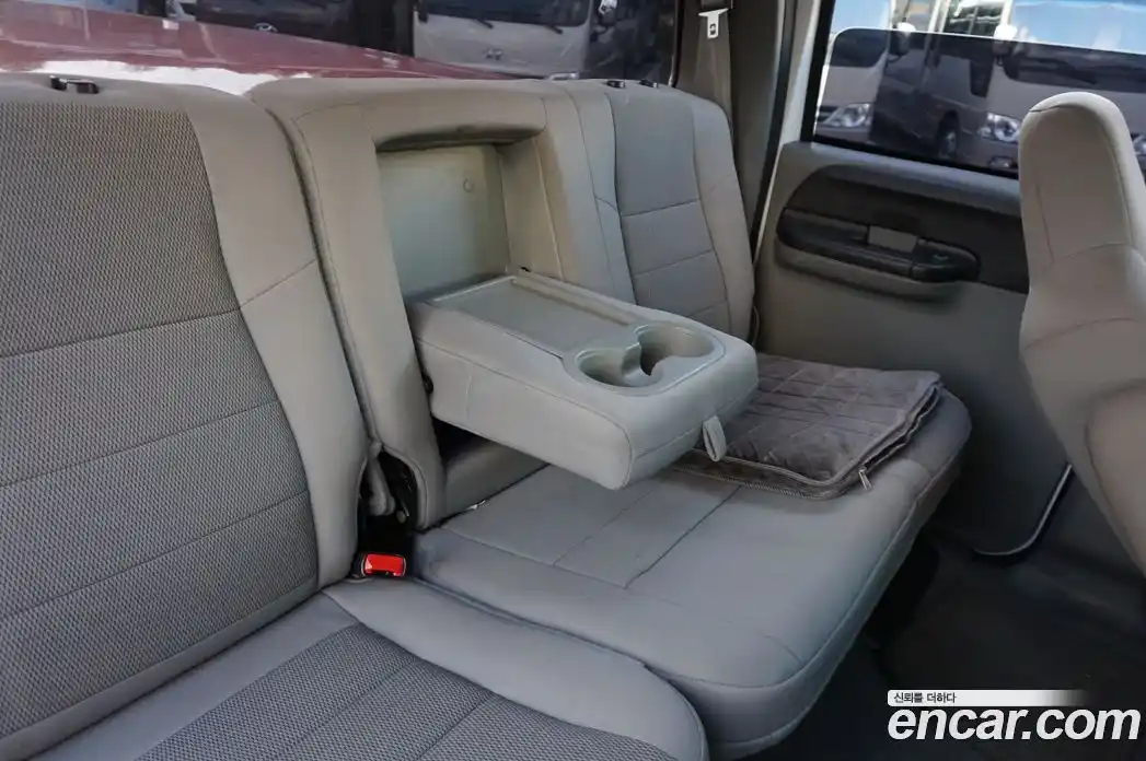 Ford F350 2007 5.4 Автомат в Москве № 260107, фото 12