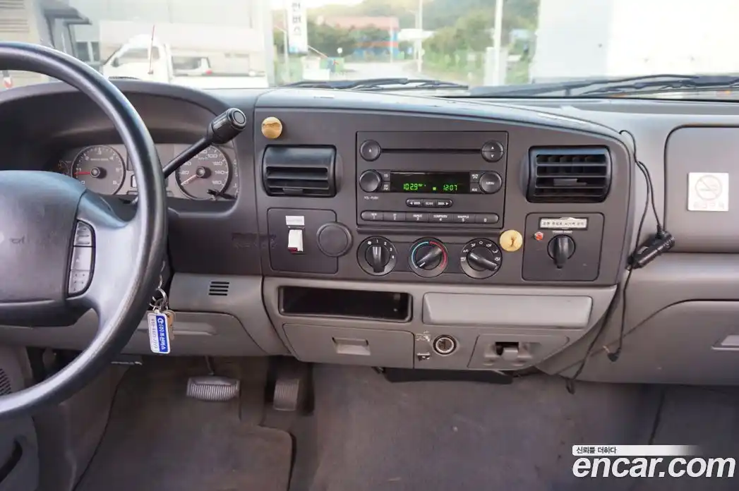 Ford F350 2007 5.4 Автомат в Москве № 260107, фото 13