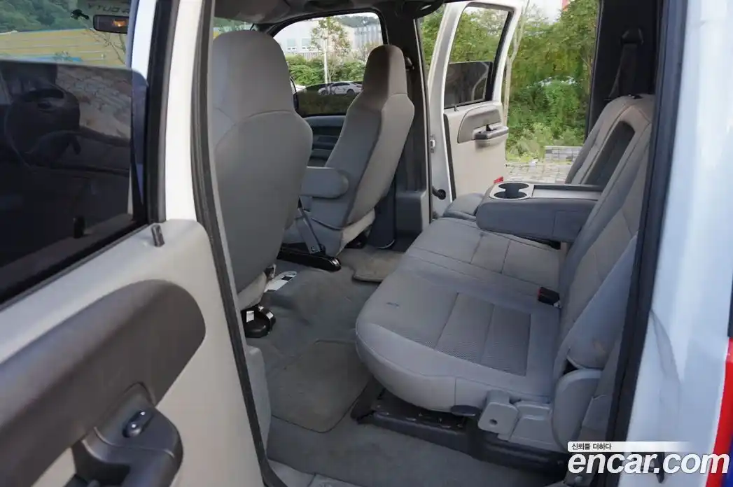 Ford F350 2007 5.4 Автомат в Москве № 260107, фото 15