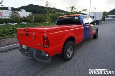 Ford F350 2007 5.4 Автомат в Москве № 260107, миниатюра 2