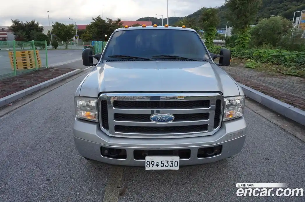 Ford F350 2007 5.4 Автомат в Москве № 260107, фото 3