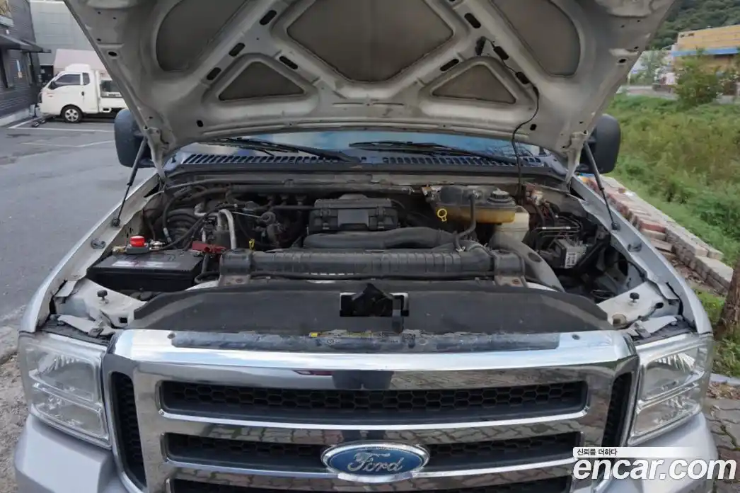 Ford F350 2007 5.4 Автомат в Москве № 260107, фото 6