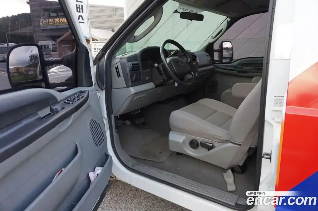 Ford F350 2007 5.4 Автомат в Москве № 260107, фото 10