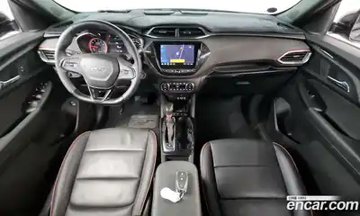 Chevrolet TrailBlazer 2022 1.3 Автомат в Москве № 262284, миниатюра 11