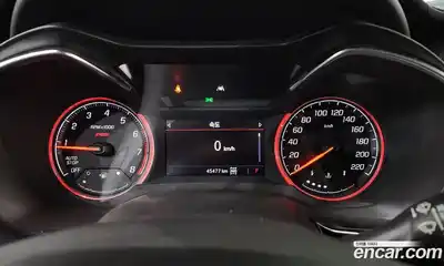 Chevrolet TrailBlazer 2022 1.3 Автомат в Москве № 262284, миниатюра 12