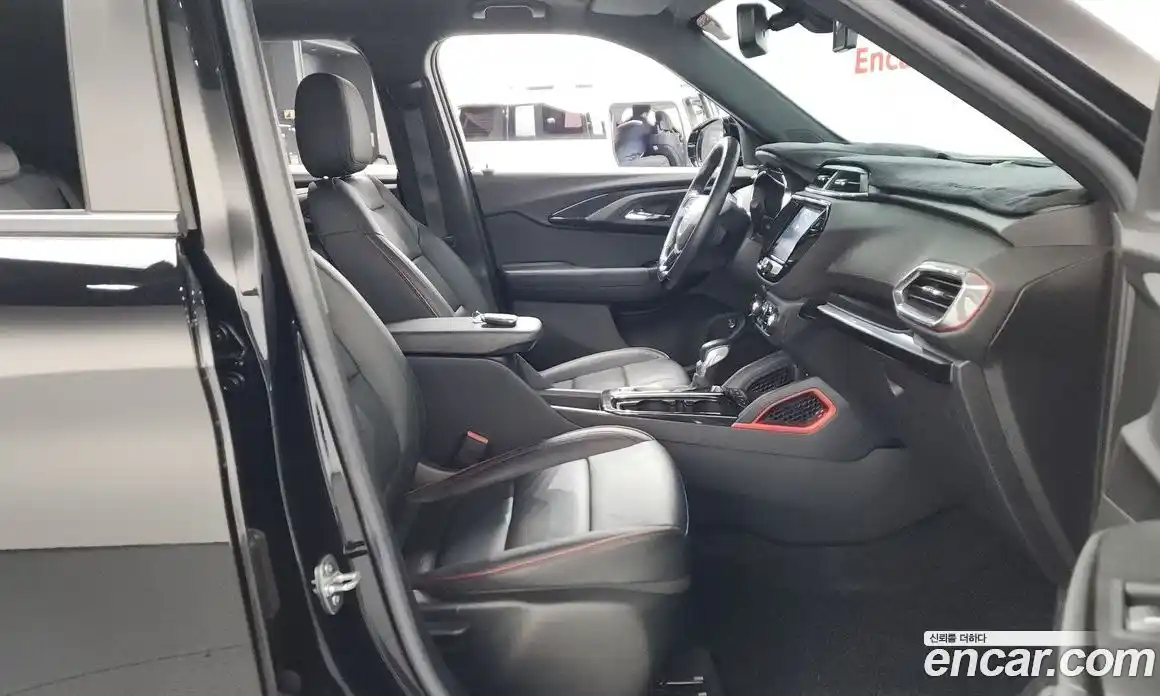 Chevrolet TrailBlazer 2022 1.3 Автомат в Москве № 262284, фото 16