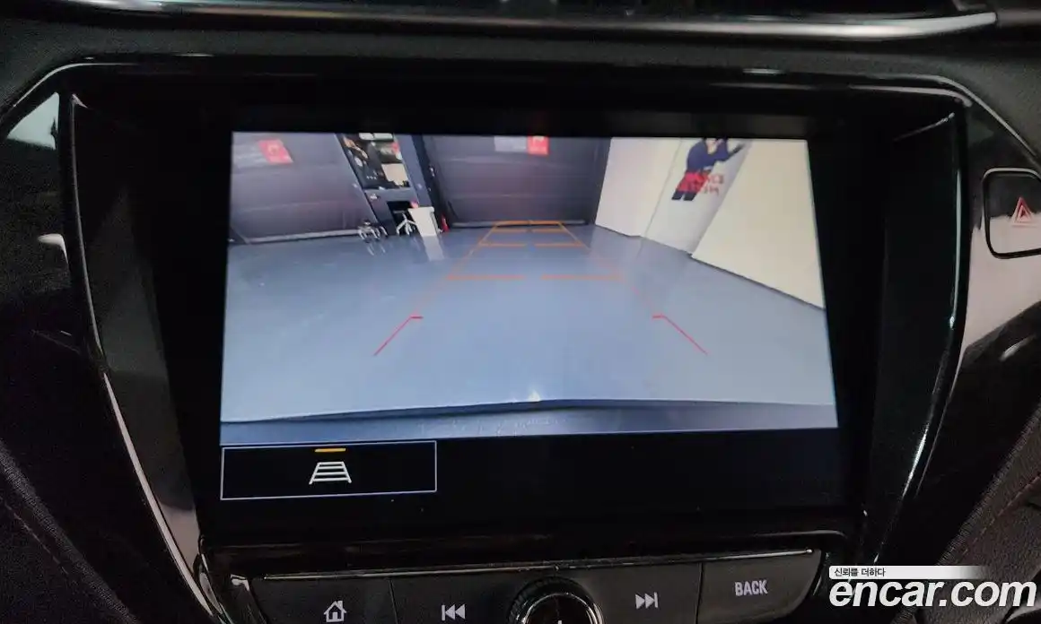 Chevrolet TrailBlazer 2022 1.3 Автомат в Москве № 262284, фото 17