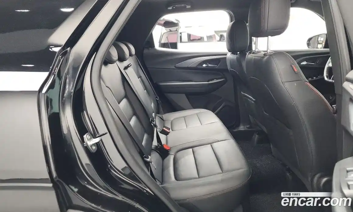 Chevrolet TrailBlazer 2022 1.3 Автомат в Москве № 262284, фото 18