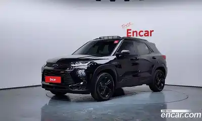 Chevrolet TrailBlazer 2022 1.3 Автомат в Москве № 262284, миниатюра 2