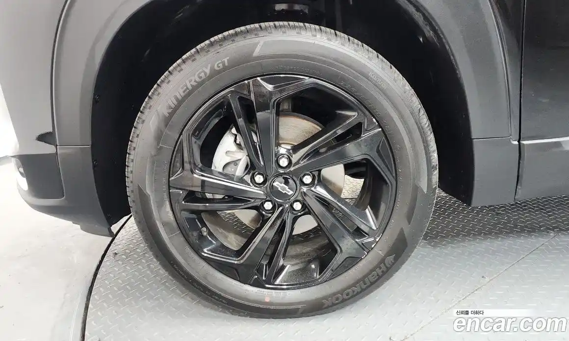 Chevrolet TrailBlazer 2022 1.3 Автомат в Москве № 262284, фото 6