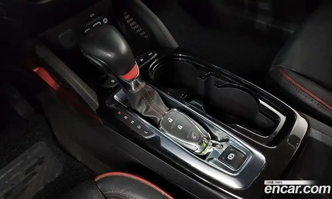 Chevrolet TrailBlazer 2022 1.3 Автомат в Москве № 262284, фото 9