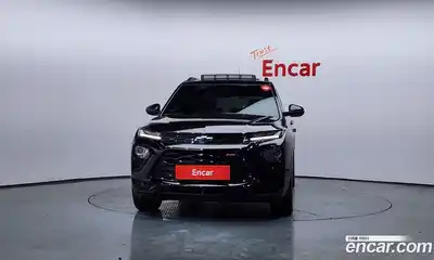 Chevrolet TrailBlazer 2022 1.3 Автомат в Москве № 262284, миниатюра 10