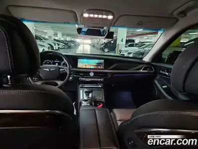 Genesis G90 2021 3.8 Автомат в Москве № 26332, миниатюра 11