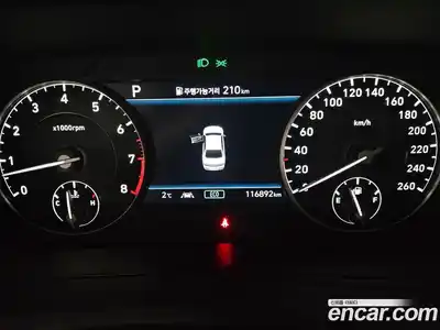 Genesis G90 2021 3.8 Автомат в Москве № 26332, миниатюра 12