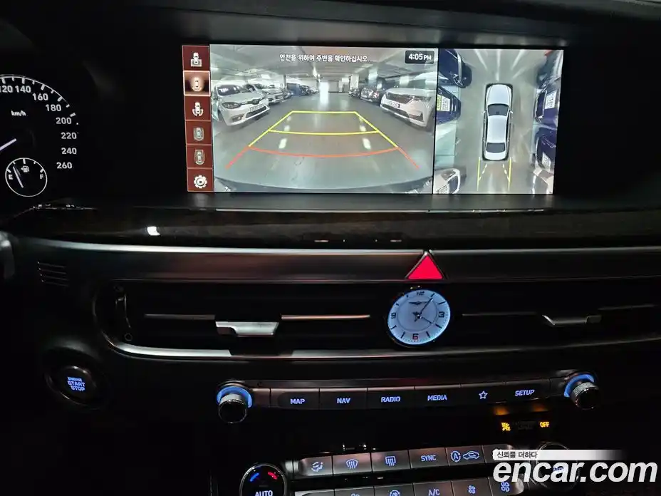 Genesis G90 2021 3.8 Автомат в Москве № 26332, фото 14