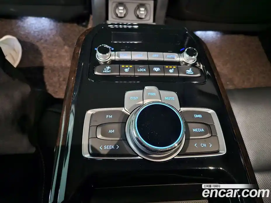 Genesis G90 2021 3.8 Автомат в Москве № 26332, фото 16