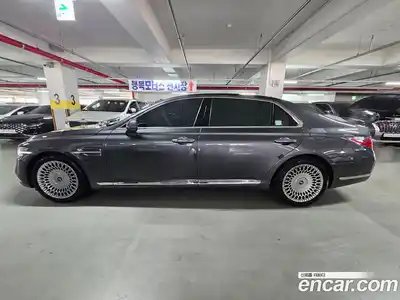 Genesis G90 2021 3.8 Автомат в Москве № 26332, миниатюра 3
