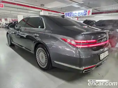 Genesis G90 2021 3.8 Автомат в Москве № 26332, миниатюра 4