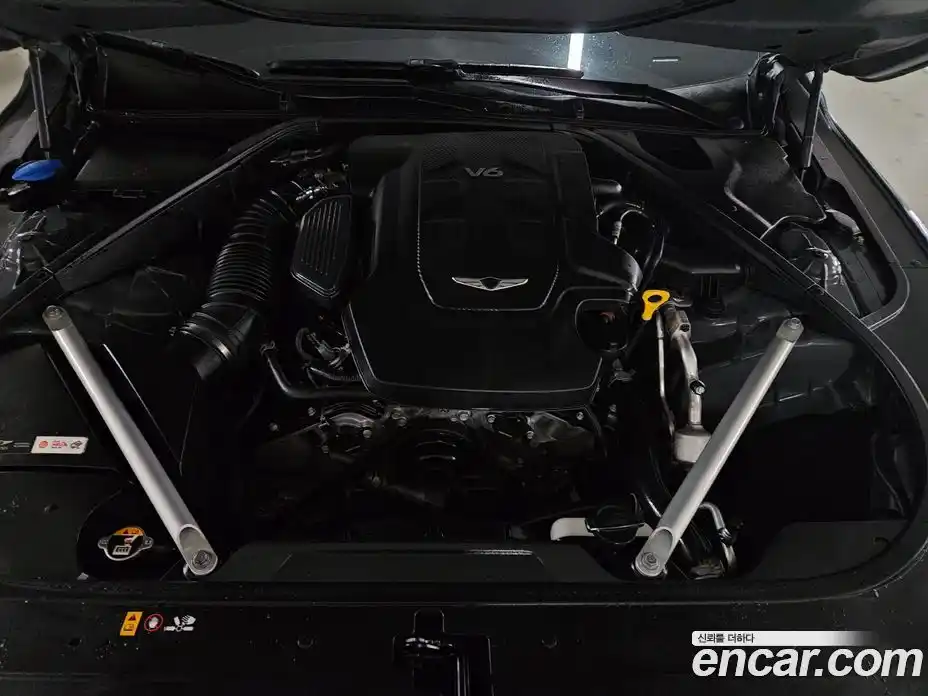 Genesis G90 2021 3.8 Автомат в Москве № 26332, фото 10