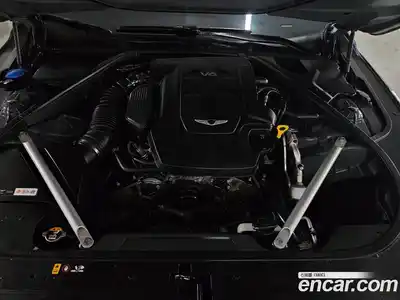 Genesis G90 2021 3.8 Автомат в Москве № 26332, миниатюра 10