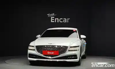 Genesis G80 2021 3.5 Автомат в Москве № 26598, миниатюра 11