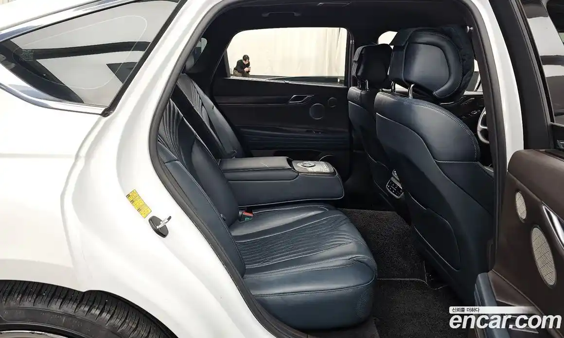 Genesis G80 2021 3.5 Автомат в Москве № 26598, фото 17