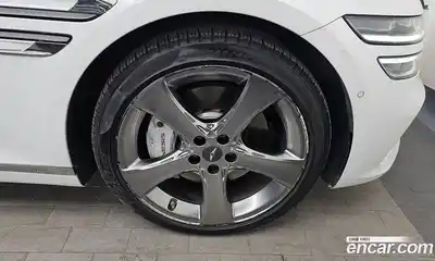Genesis G80 2021 3.5 Автомат в Москве № 26598, миниатюра 2