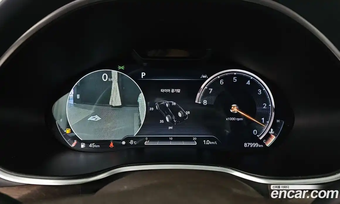 Genesis G80 2021 3.5 Автомат в Москве № 26598, фото 3