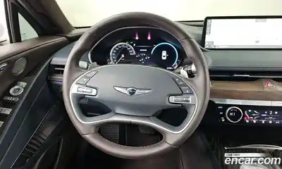 Genesis G80 2021 3.5 Автомат в Москве № 26598, миниатюра 4