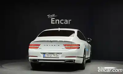 Genesis G80 2021 3.5 Автомат в Москве № 26598, миниатюра 5