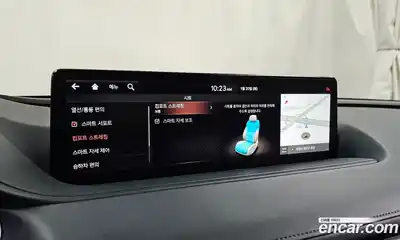 Genesis G80 2021 3.5 Автомат в Москве № 26598, миниатюра 6