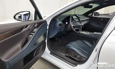 Genesis G80 2021 3.5 Автомат в Москве № 26598, миниатюра 7