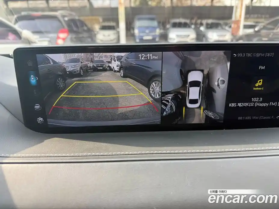 Genesis G80 2023 2.5 Автомат в Москве № 26736, фото 13