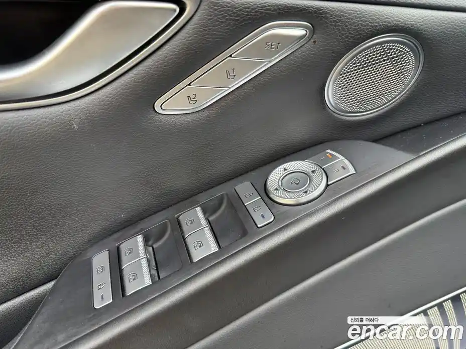 Genesis G80 2023 2.5 Автомат в Москве № 26736, фото 14